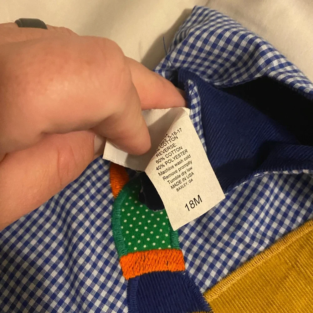 The Bailey Boys Jumper / NWT / Duck & Canoe - Picture 2 of 5